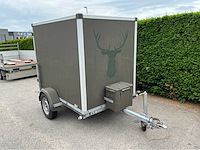 Hapert aanhangwagen - afbeelding 1 van  19