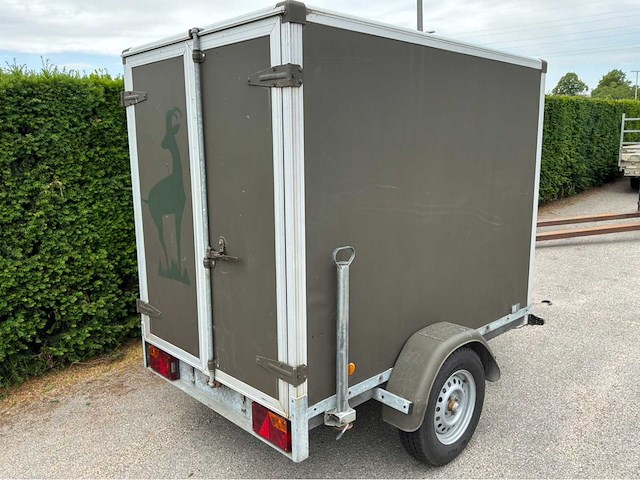 Hapert aanhangwagen - afbeelding 14 van  19