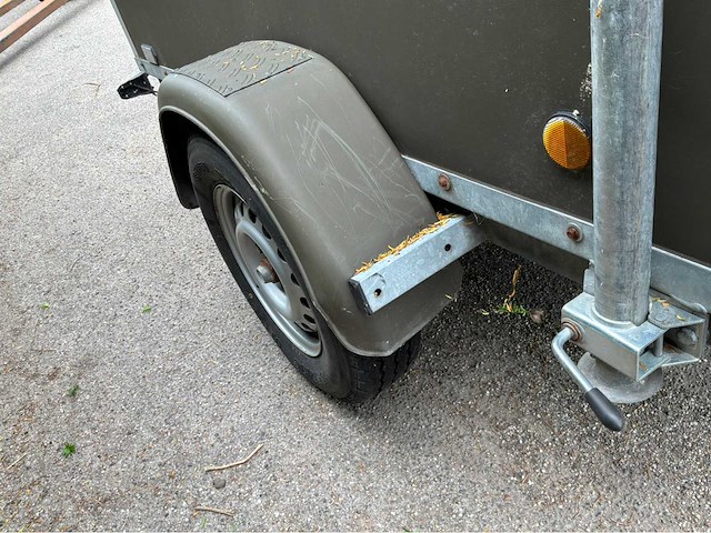 Hapert aanhangwagen - afbeelding 17 van  19