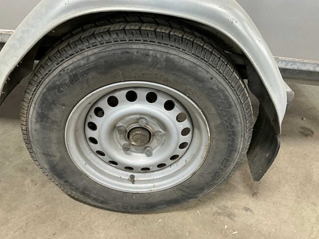 Hapert aanhangwagen - afbeelding 3 van  16