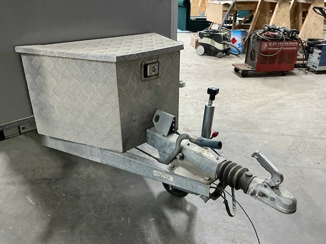 Hapert aanhangwagen - afbeelding 6 van  16