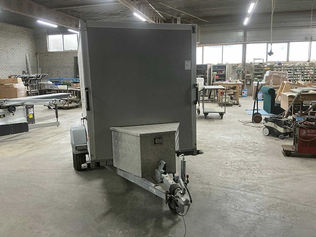 Hapert aanhangwagen - afbeelding 11 van  16