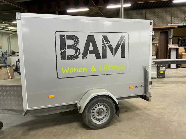 Hapert aanhangwagen - afbeelding 13 van  16