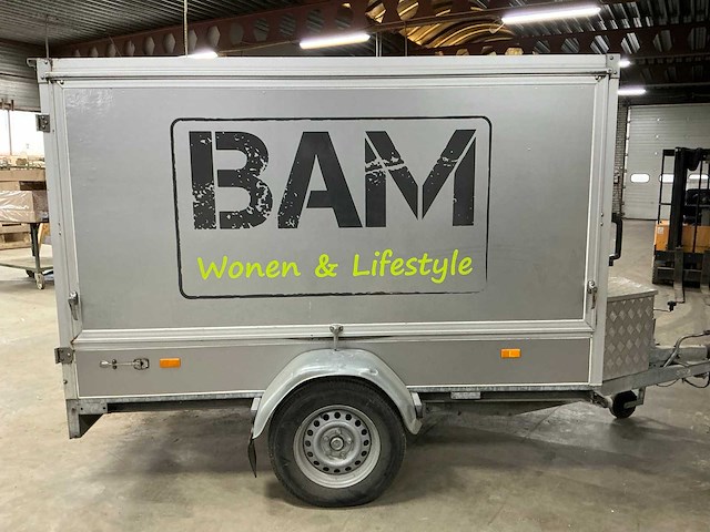 Hapert aanhangwagen - afbeelding 15 van  16