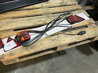 Hapert aanhangwagenverlichting - afbeelding 2 van  4