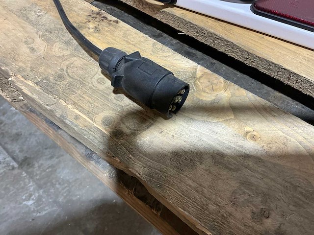 Hapert aanhangwagenverlichting - afbeelding 4 van  4