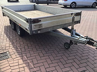 Hapert al2000 plateauwagen aanhangwagen - afbeelding 5 van  13
