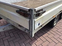 Hapert al2000 plateauwagen aanhangwagen - afbeelding 9 van  13