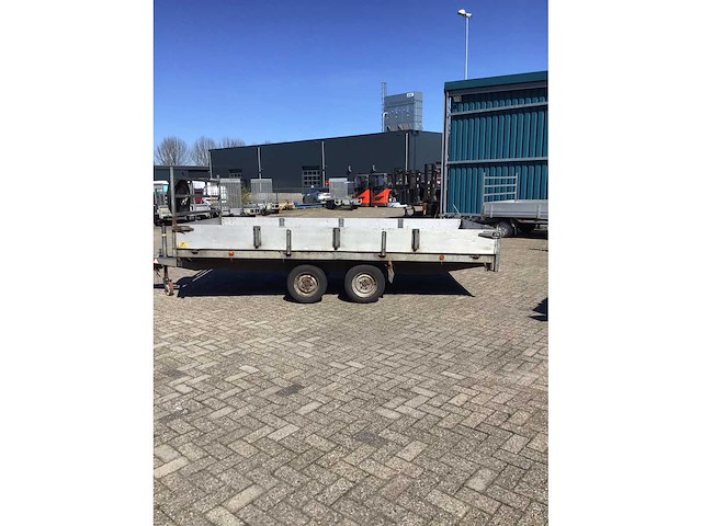 Hapert al2700-218 aanhangwagen - afbeelding 1 van  13