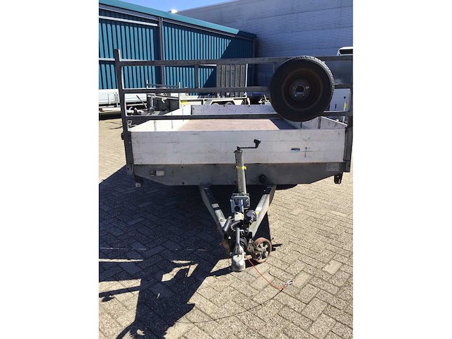 Hapert al2700-218 aanhangwagen - afbeelding 8 van  13