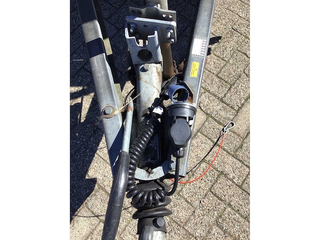 Hapert al2700-218 aanhangwagen - afbeelding 9 van  13