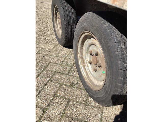 Hapert al2700-218 aanhangwagen - afbeelding 13 van  13