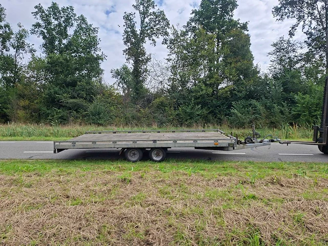 Hapert b2700 aanhangwagen - afbeelding 7 van  10