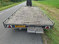 Hapert b2700 aanhangwagen - afbeelding 8 van  10