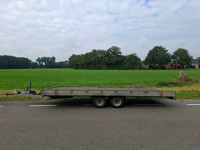 Hapert b2700 aanhangwagen - afbeelding 3 van  10