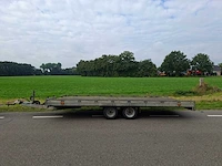 Hapert b2700 aanhangwagen - afbeelding 3 van  10