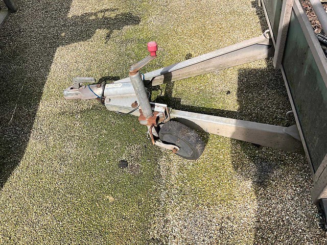 Hapert bakwagen - afbeelding 1 van  1