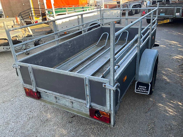 Hapert bakwagen - afbeelding 1 van  3