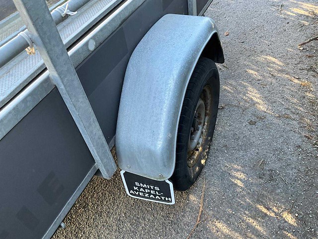 Hapert bakwagen - afbeelding 3 van  3