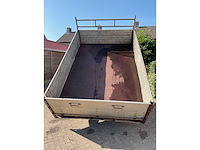 Hapert d 2700 - elektrische kipper - afbeelding 5 van  15