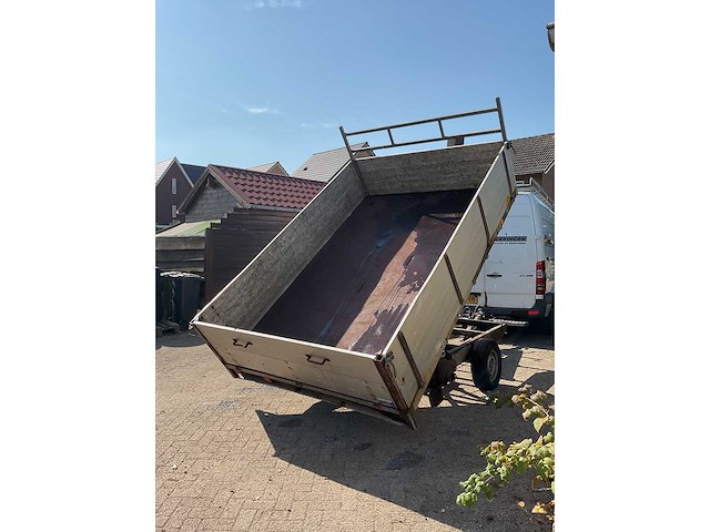 Hapert d 2700 - elektrische kipper - afbeelding 6 van  15
