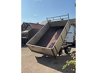 Hapert d 2700 - elektrische kipper - afbeelding 6 van  15