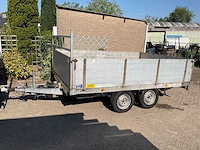 Hapert d 2700 - elektrische kipper - afbeelding 1 van  15