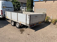 Hapert d 2700 - elektrische kipper - afbeelding 8 van  15