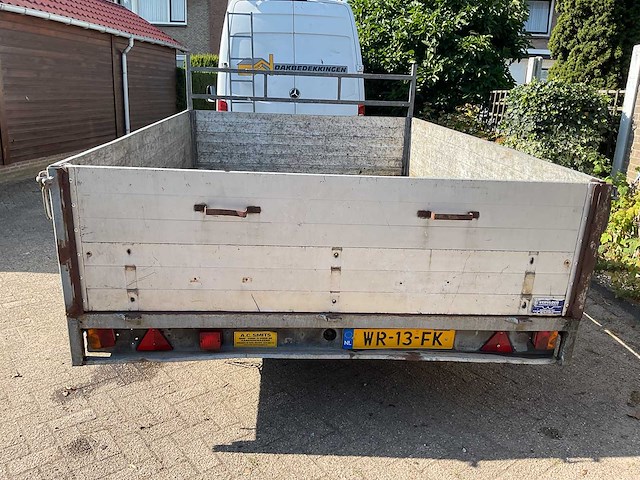Hapert d 2700 - elektrische kipper - afbeelding 9 van  15
