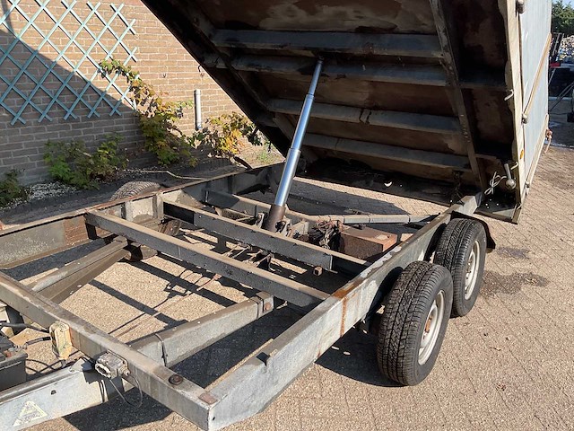 Hapert d 2700 - elektrische kipper - afbeelding 15 van  15
