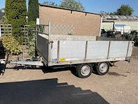 Hapert d 2700 - elektrische kipper