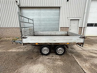 Hapert d2000 kipper aanhangwagen - afbeelding 12 van  27