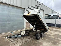 Hapert d2000 kipper aanhangwagen - afbeelding 1 van  27