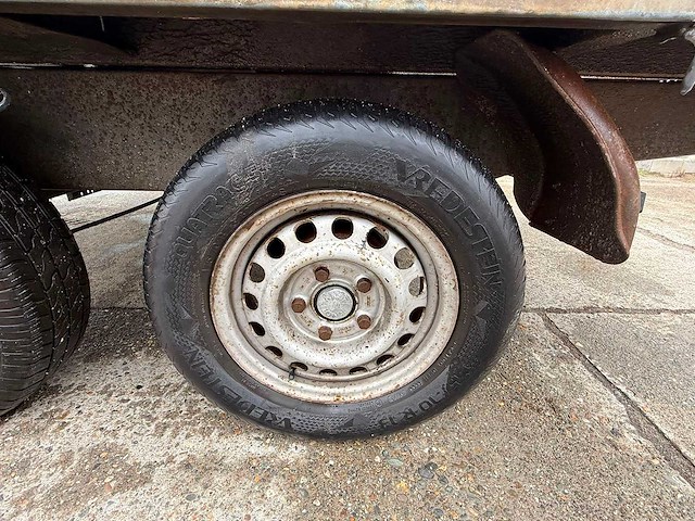 Hapert d2000 kipper aanhangwagen - afbeelding 20 van  27