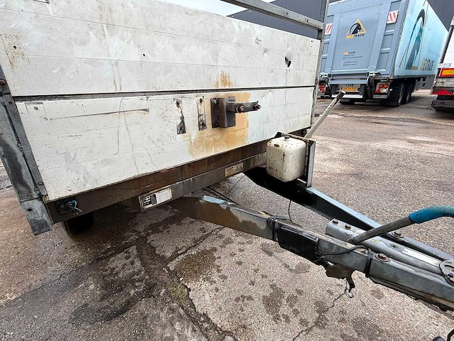 Hapert d2000 kipper aanhangwagen - afbeelding 23 van  27