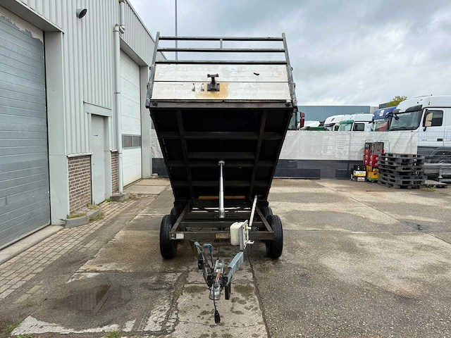 Hapert d2000 kipper aanhangwagen - afbeelding 2 van  27