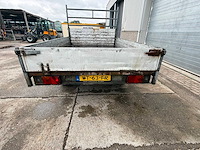 Hapert d2000 kipper aanhangwagen - afbeelding 8 van  25