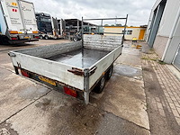 Hapert d2000 kipper aanhangwagen - afbeelding 11 van  25