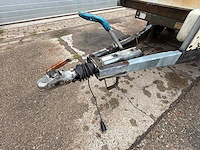 Hapert d2000 kipper aanhangwagen - afbeelding 12 van  25