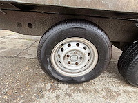 Hapert d2000 kipper aanhangwagen - afbeelding 1 van  25