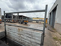 Hapert d2000 kipper aanhangwagen - afbeelding 4 van  25