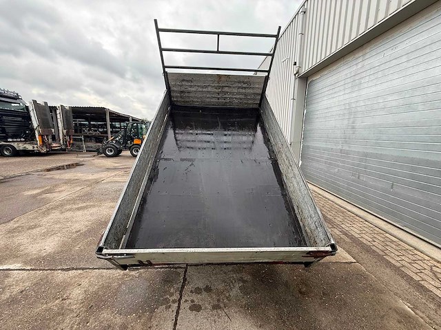 Hapert d2000 kipper aanhangwagen - afbeelding 19 van  25