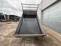 Hapert d2000 kipper aanhangwagen - afbeelding 19 van  25