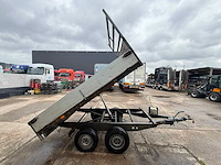 Hapert d2000 kipper aanhangwagen - afbeelding 20 van  25