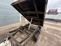Hapert d2000 kipper aanhangwagen - afbeelding 22 van  25