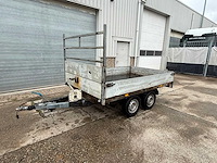 Hapert d2000 kipper aanhangwagen - afbeelding 23 van  25