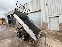 Hapert d2000 kipper aanhangwagen - afbeelding 25 van  25