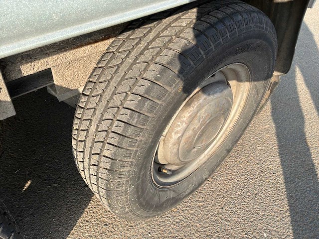 Hapert dl 2000 aanhangwagen/bakwagen 300x150cm 2000kg - afbeelding 5 van  9