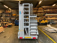 Hapert euroscaffold rolsteiger aanhangwagen - afbeelding 11 van  15