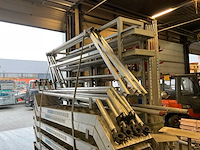 Hapert euroscaffold rolsteiger aanhangwagen - afbeelding 13 van  15